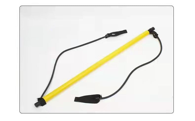 Stretching Pilates Stick Yoga Home Stretch Training Puller Multifunktionale Fitness Stick DamnLuxe