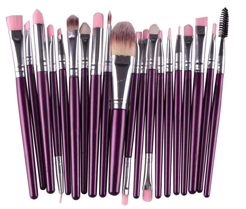 Makeup Pinseln Set Hochwertig und Qualitativ DamnLuxe