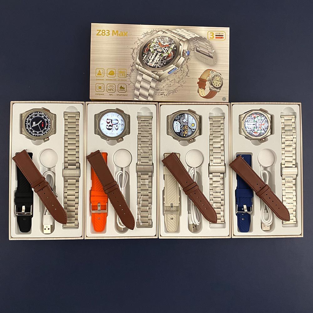 Smart Watch Smart Island Worship Pointer DamnLuxe