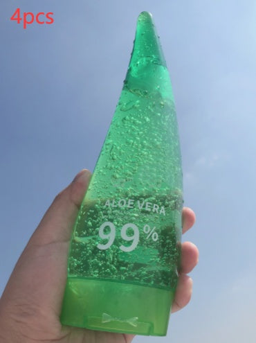 Aloe Gel 
Hautpflege Feuchtigkeitsspendende Gesichtscreme DamnLuxe