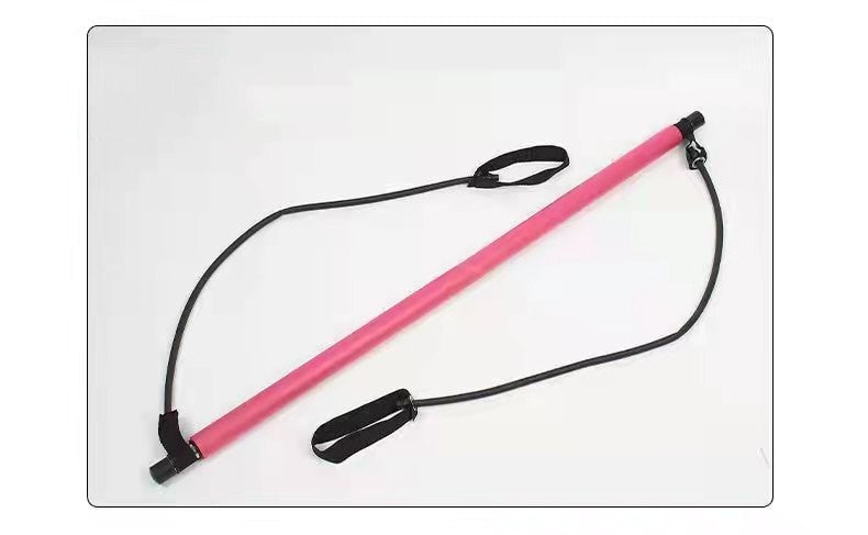 Stretching Pilates Stick Yoga Home Stretch Training Puller Multifunktionale Fitness Stick DamnLuxe