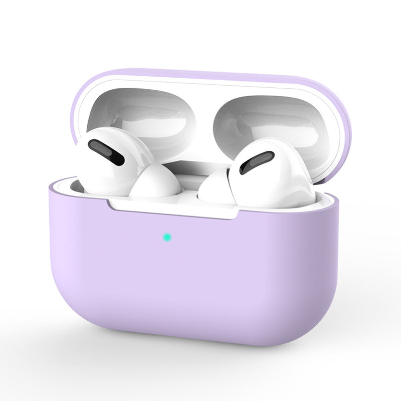 Kompatibel mit Apple AirPods Pro Silikonschutzhülle DamnLuxe