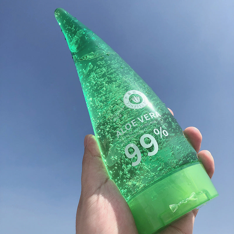 Aloe Gel 
Hautpflege Feuchtigkeitsspendende Gesichtscreme DamnLuxe