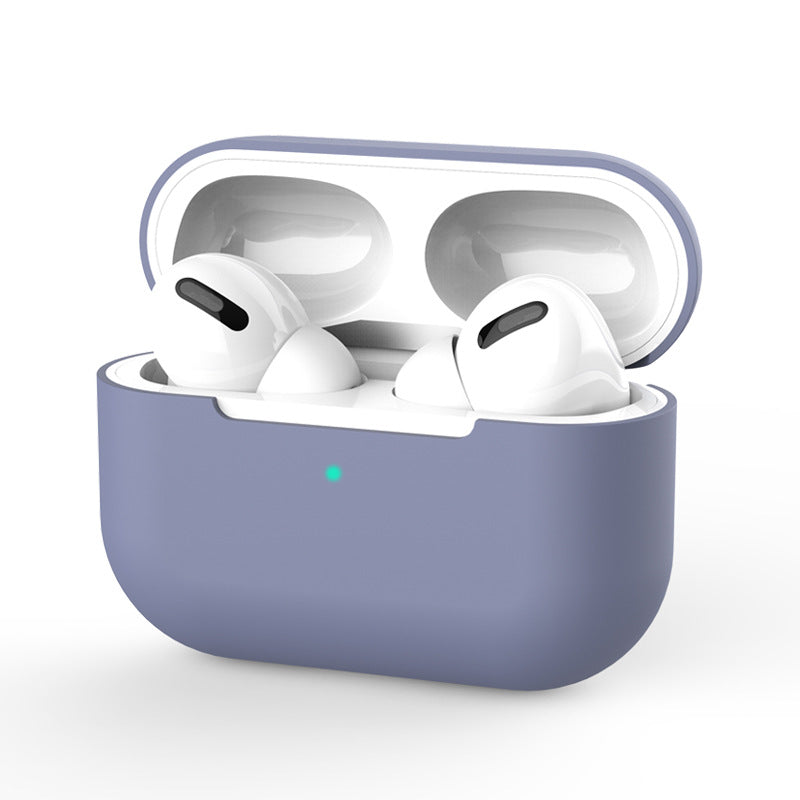 Kompatibel mit Apple AirPods Pro Silikonschutzhülle DamnLuxe