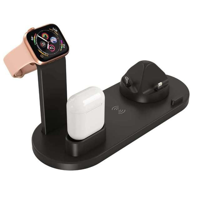 4 in 1 Schnell Lade Station DamnLuxe