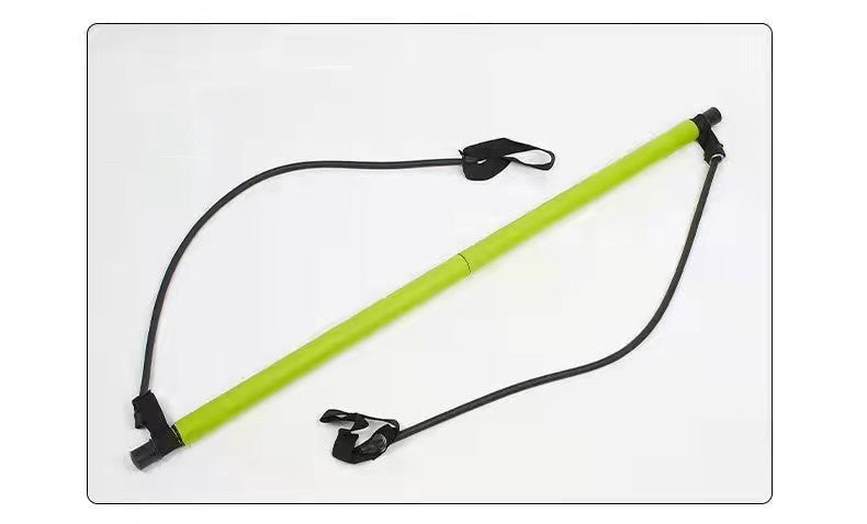 Stretching Pilates Stick Yoga Home Stretch Training Puller Multifunktionale Fitness Stick DamnLuxe
