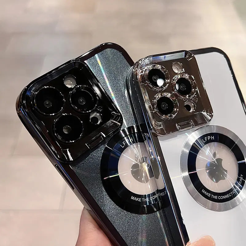 Elektronische Luxus Hülle für Iphone Versch. DamnLuxe
