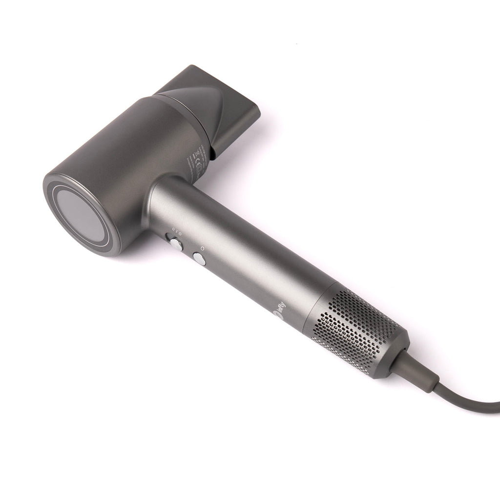 Haartrockner, trocknet das Haar schnell Föhn DamnLuxe