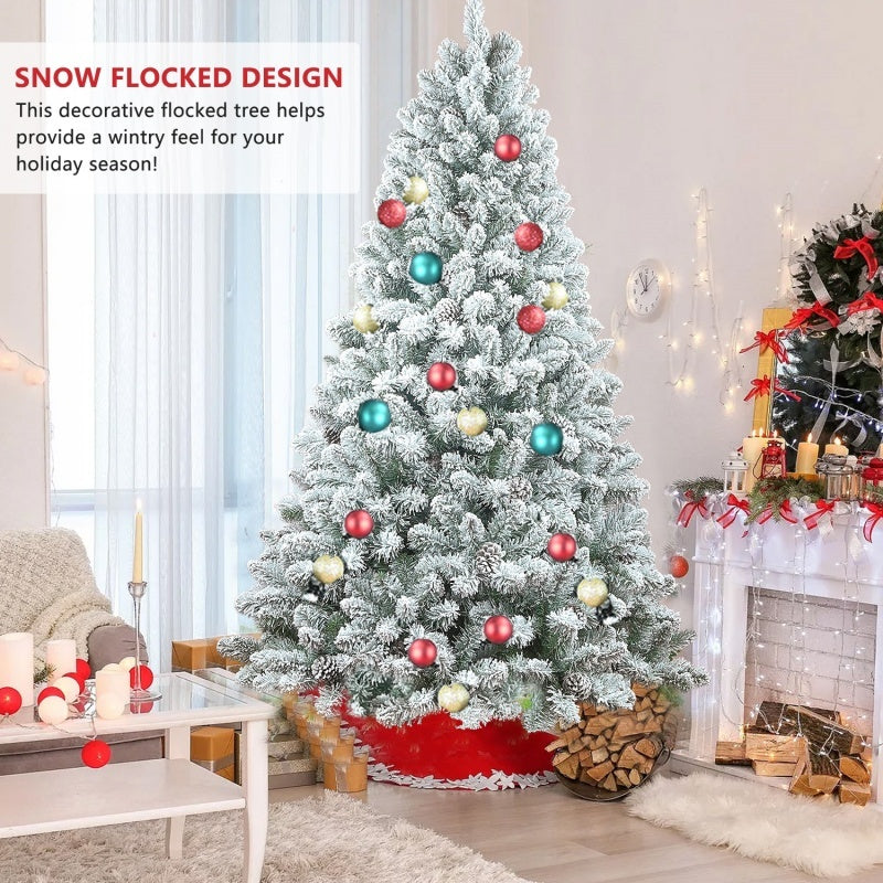 Pvc, Christmas Tree,  Christmas Decorations DamnLuxe