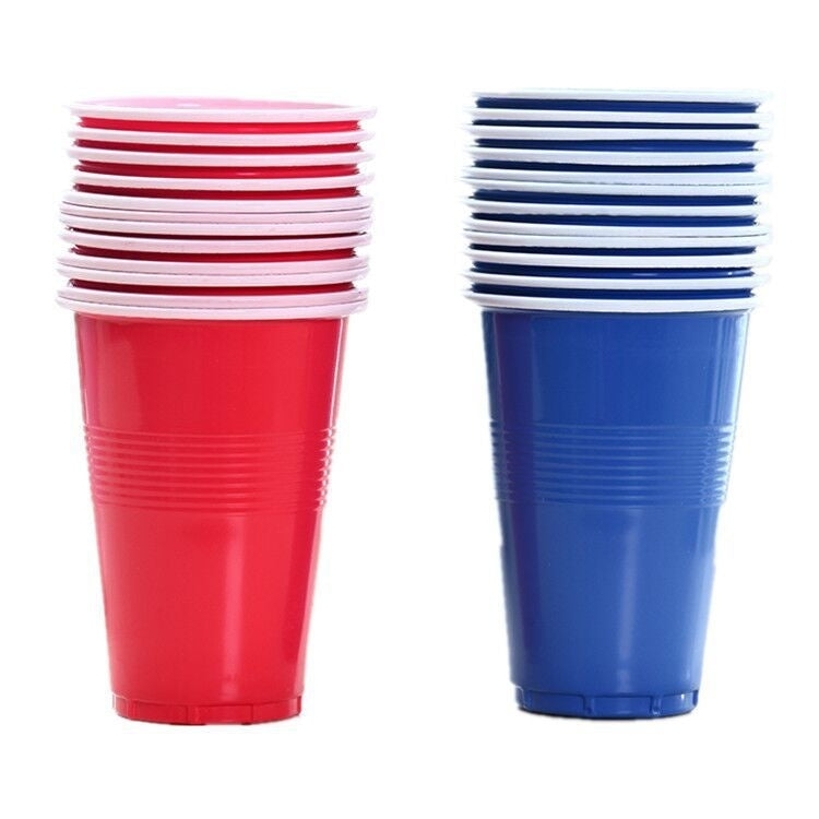 Bier Pong Spiel für alle Erwachsene DamnLuxe