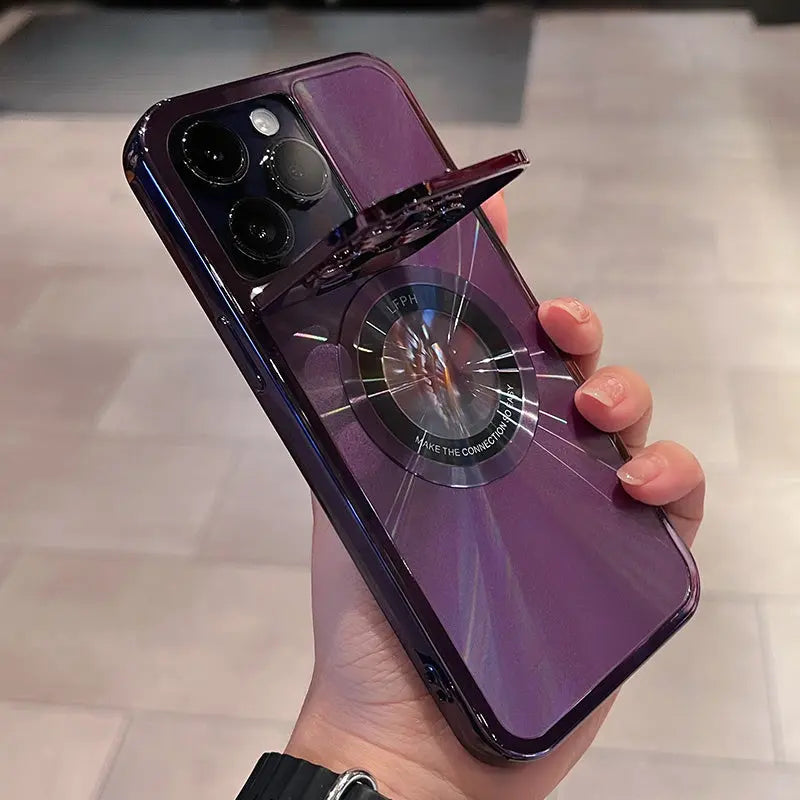 Elektronische Luxus Hülle für Iphone Versch. DamnLuxe