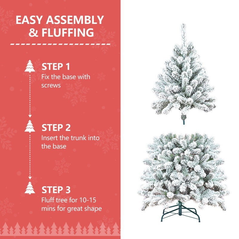 Pvc, Christmas Tree,  Christmas Decorations DamnLuxe