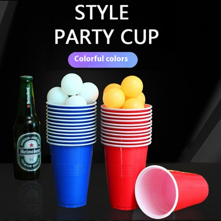 Bier Pong Spiel für alle Erwachsene DamnLuxe