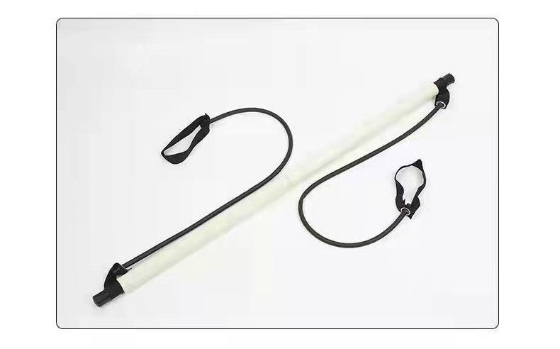 Stretching Pilates Stick Yoga Home Stretch Training Puller Multifunktionale Fitness Stick DamnLuxe