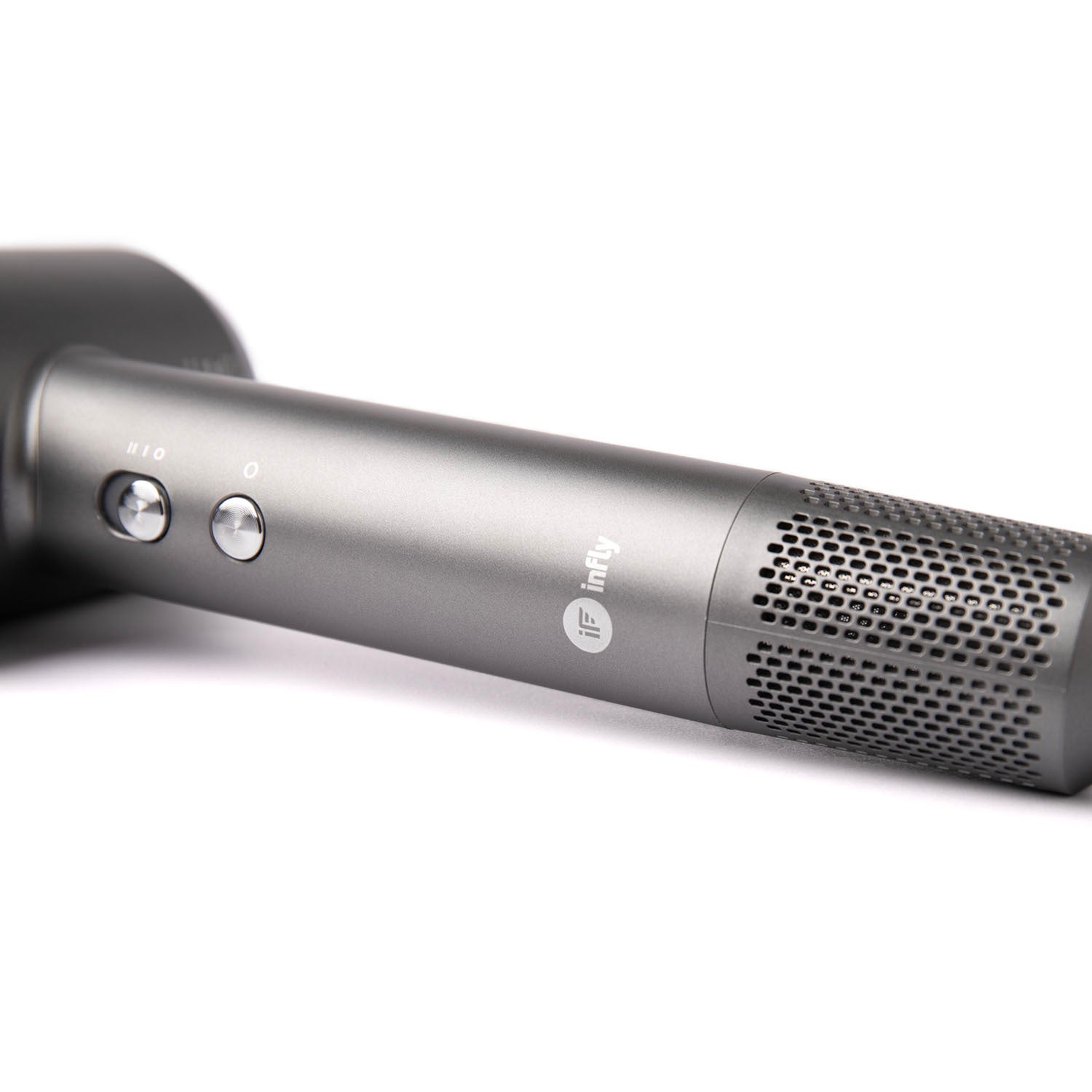 Haartrockner, trocknet das Haar schnell Föhn DamnLuxe