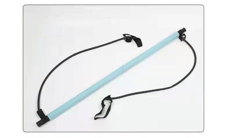 Stretching Pilates Stick Yoga Home Stretch Training Puller Multifunktionale Fitness Stick DamnLuxe